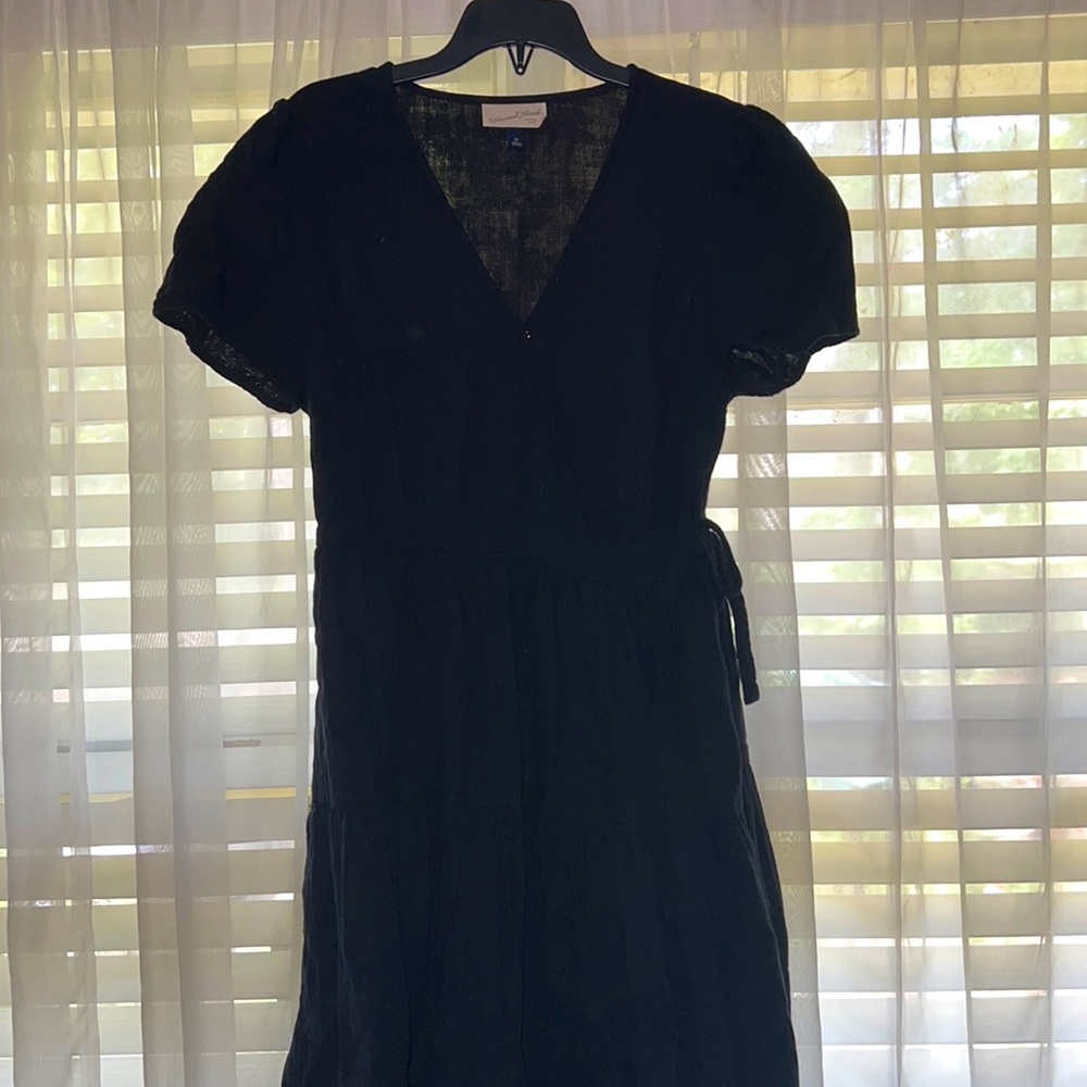 Maxi Dress/ Cover-Up